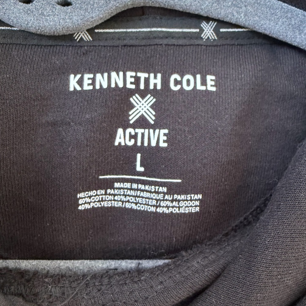 Kenneth Cole Large Active Pullover Hoodie – The Elements Collection (NWT) - Picture 11 of 14